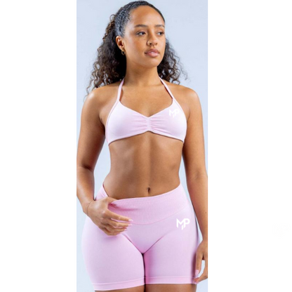 Scrunch Halter Shorts