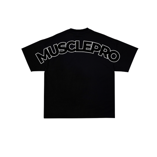 Heavy Oversized Muscle Pro Tee