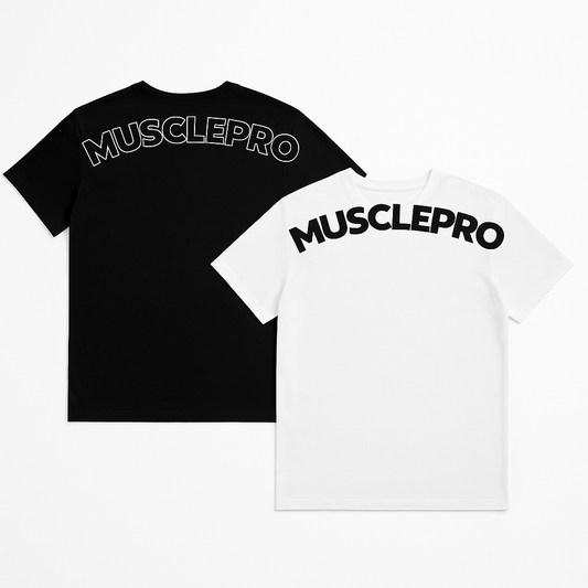 Heavy Oversized Muscle Pro Tee